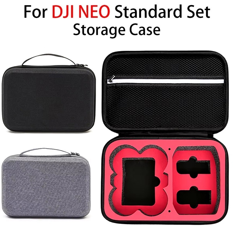 Drone Carrying Case - Sac de rangement antichoc pour DJI