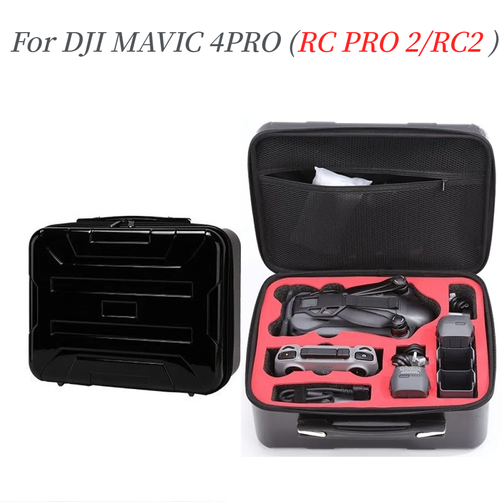 Drone Controller Hood - Boîte de rangement pour DJI MAVIC