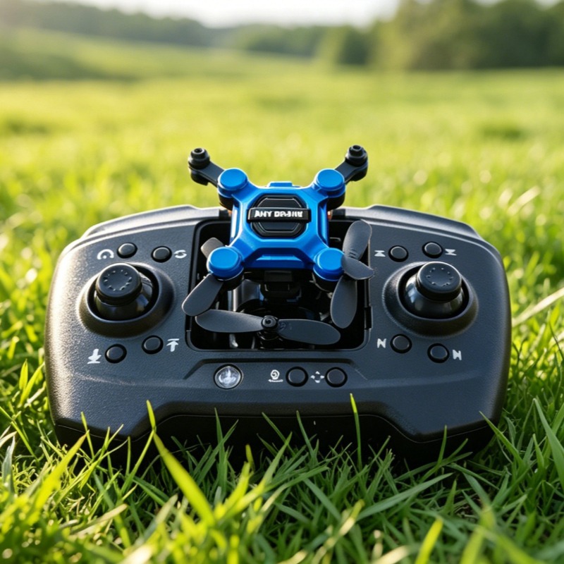 Drone Battery Charger - Mini drone anti-moustiques pliable avec caméra