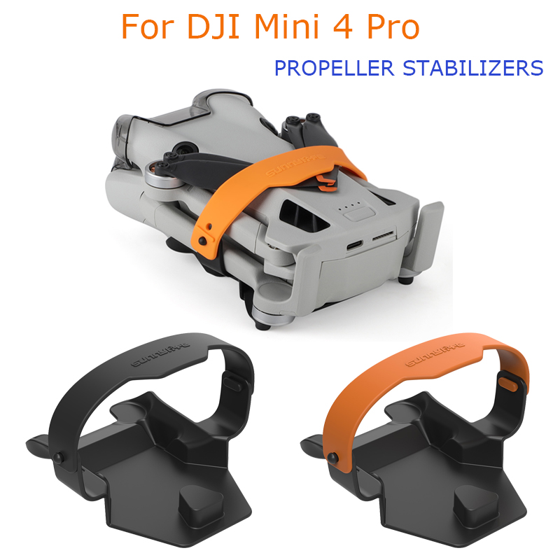 Drone Propeller Holder - Pour le drone DJI Mini 4