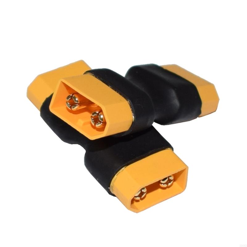 Drone Battery Adapter - Adaptateur d'extension XT60 mâle à mâle,