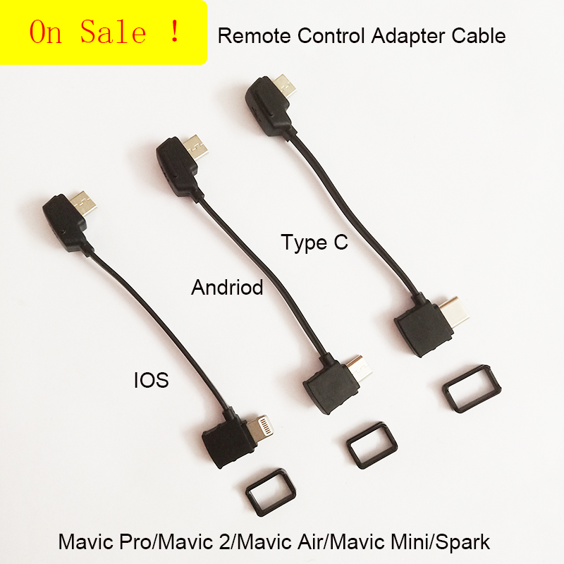 Drone Tablet Mount - Câble de données Micro USB pour