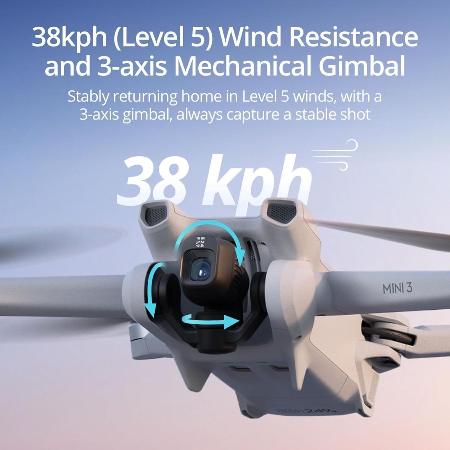 DJI Mini 3 / Mini 4K / Mavic 4 - Dji Drone Mini 4 Pro avis et prix