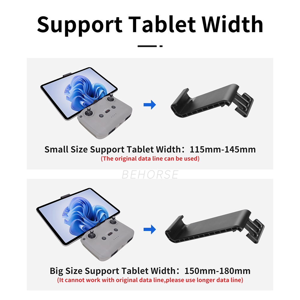 Clip de fixation pour tablette - Drone Tablet Mount avis et prix