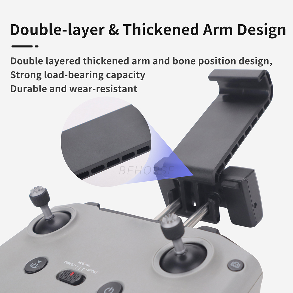 Clip de fixation pour tablette - Drone Tablet Mount avis et prix