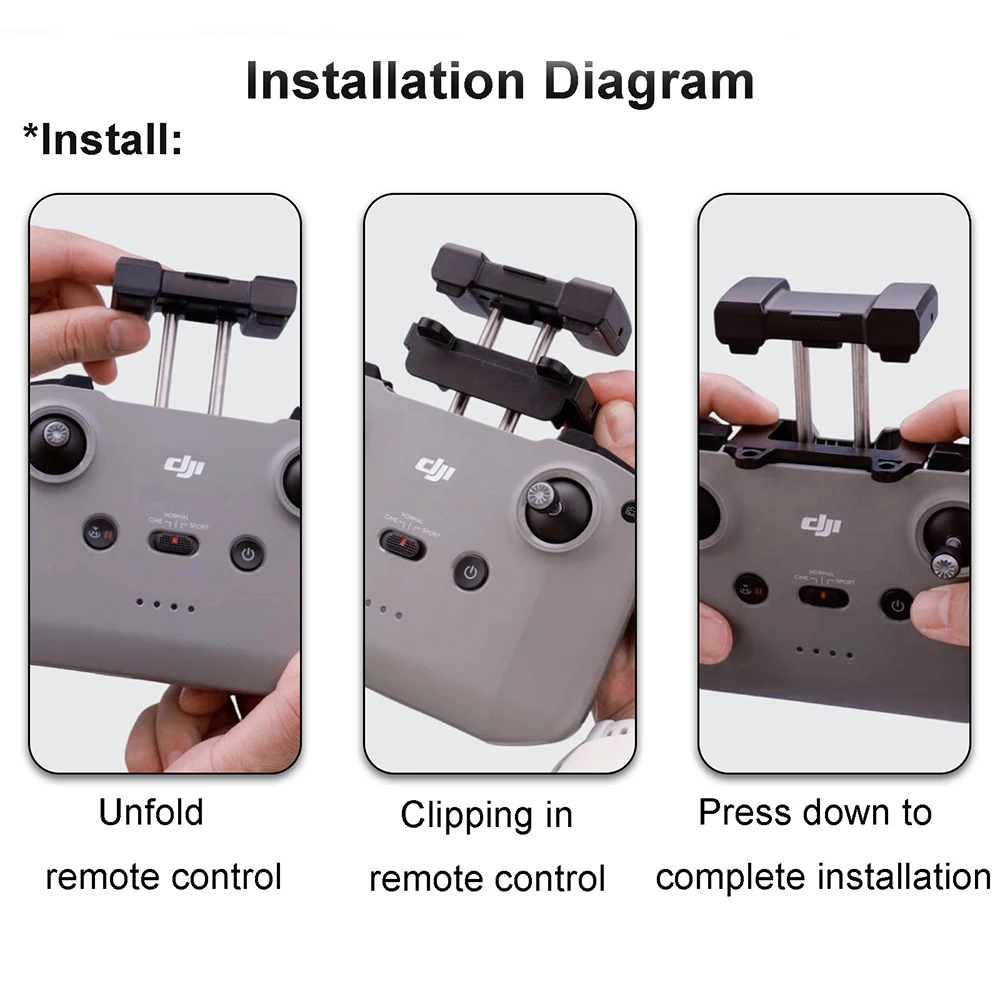 Sangle de lanière de télécomma - Drone Controller Hood avis et prix