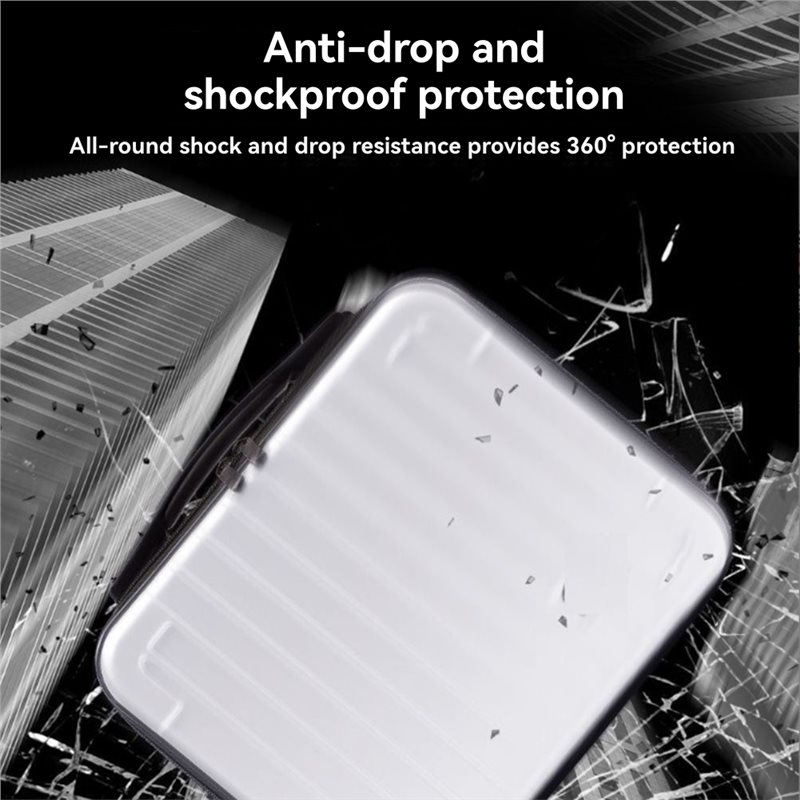 Sac à dos pour drone DJI Neo 2 - Drone Hard Shell Case avis et prix