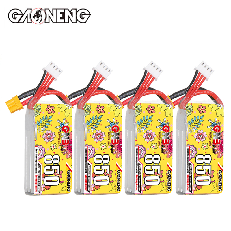 Batterie Lipo GNB 4S améliorée - Drone Power Bank avis et prix