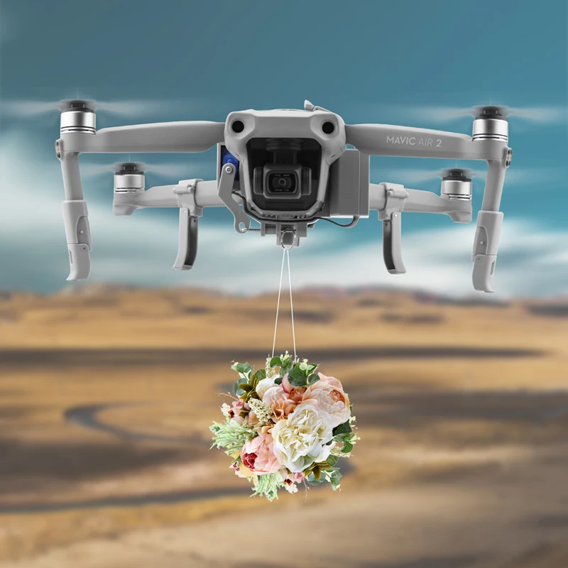 Système Airdrop pour Drone DJI - Drone Tablet Mount avis et prix