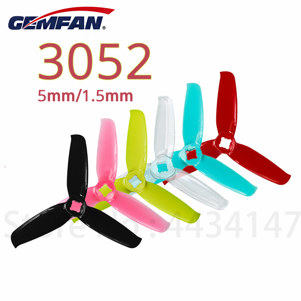 Gemfan Flash 3052 1.5mm/5mm 3  - Drone Strobe Light avis et prix