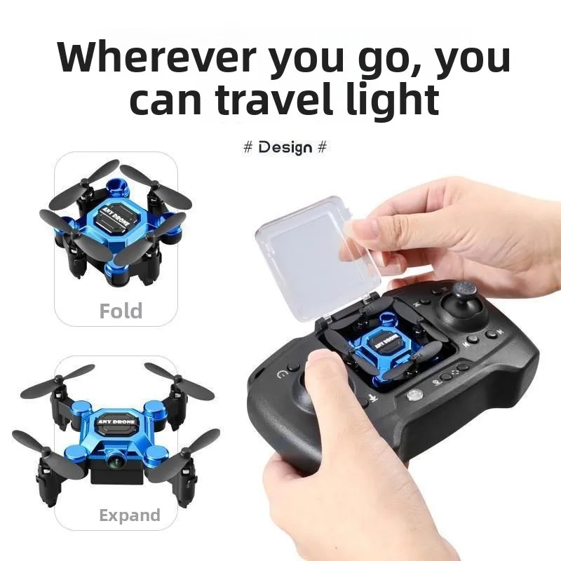 Mini drone anti-moustiques pli - Drone Battery Charger avis et prix