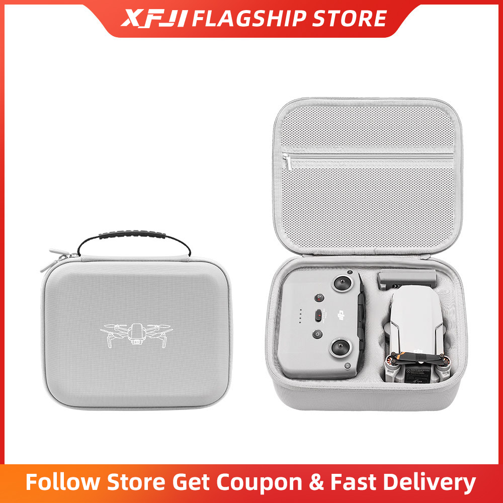 XFJI – sac de rangement, malle - Drone Controller Hood avis et prix