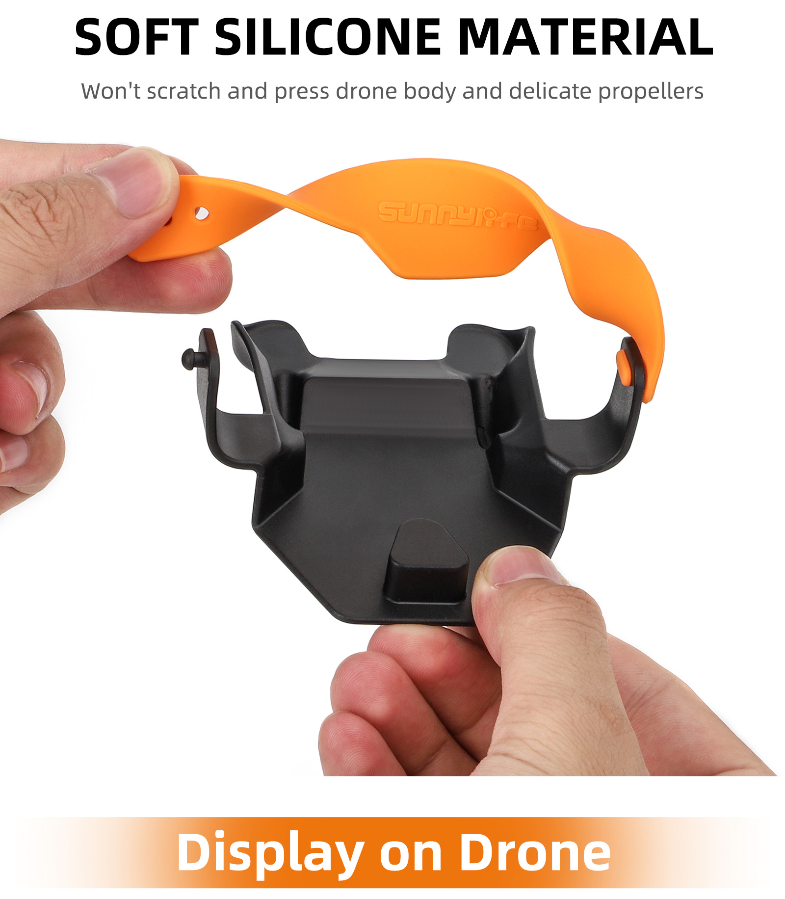 Pour le drone DJI Mini 4 Pro : - Drone Propeller Holder avis et prix