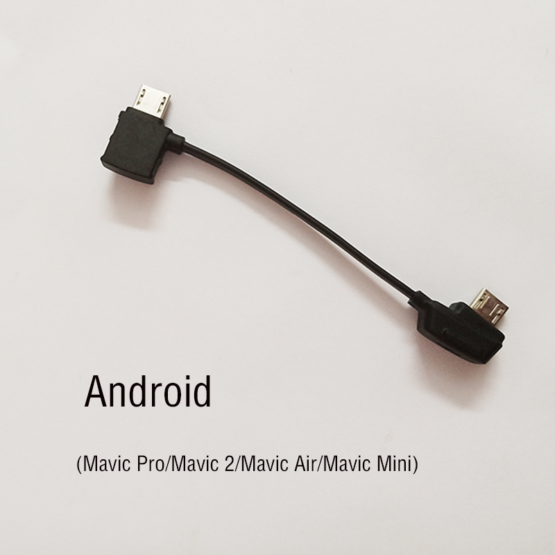 Câble de données Micro USB pou - Drone Tablet Mount avis et prix