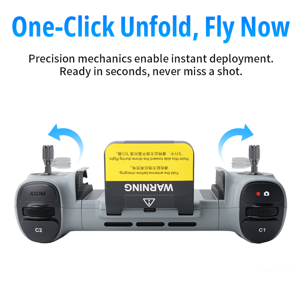 Manette de commande à distance - Drone Control Stick avis et prix