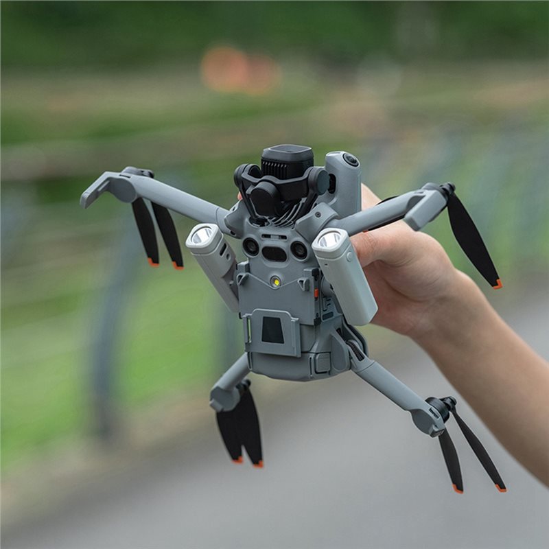 Y23A - Pour DJI Mini 5 Pro, Lu - Drone Strobe Light avis et prix