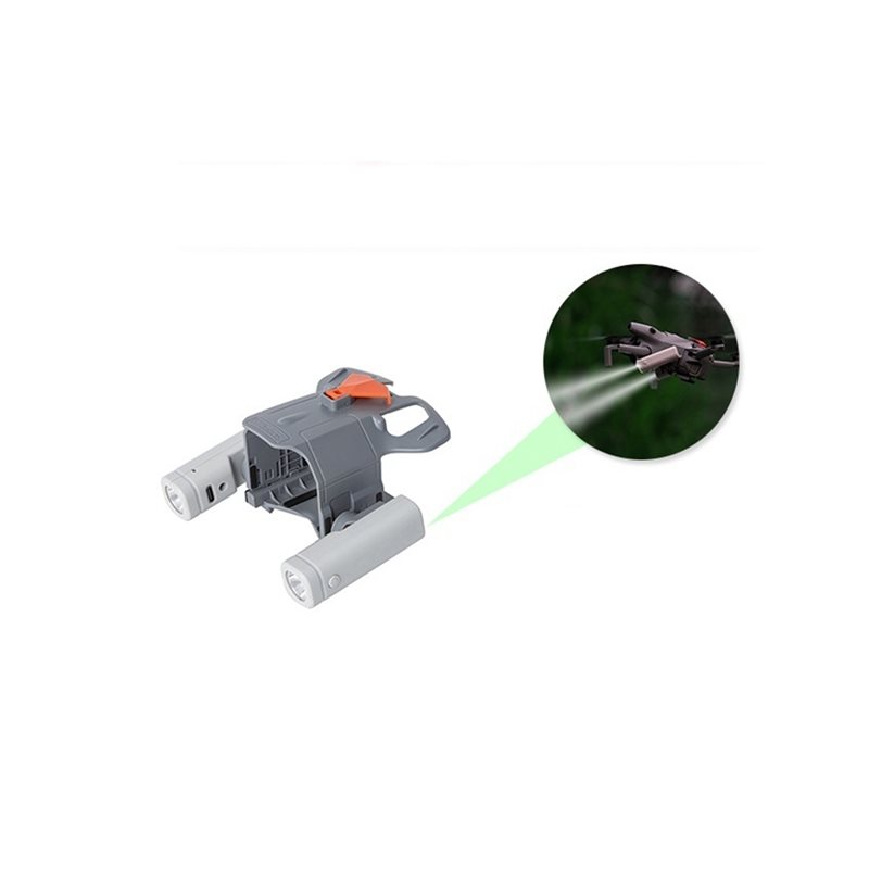 Y23A - Pour DJI Mini 5 Pro, Lu - Drone Strobe Light avis et prix
