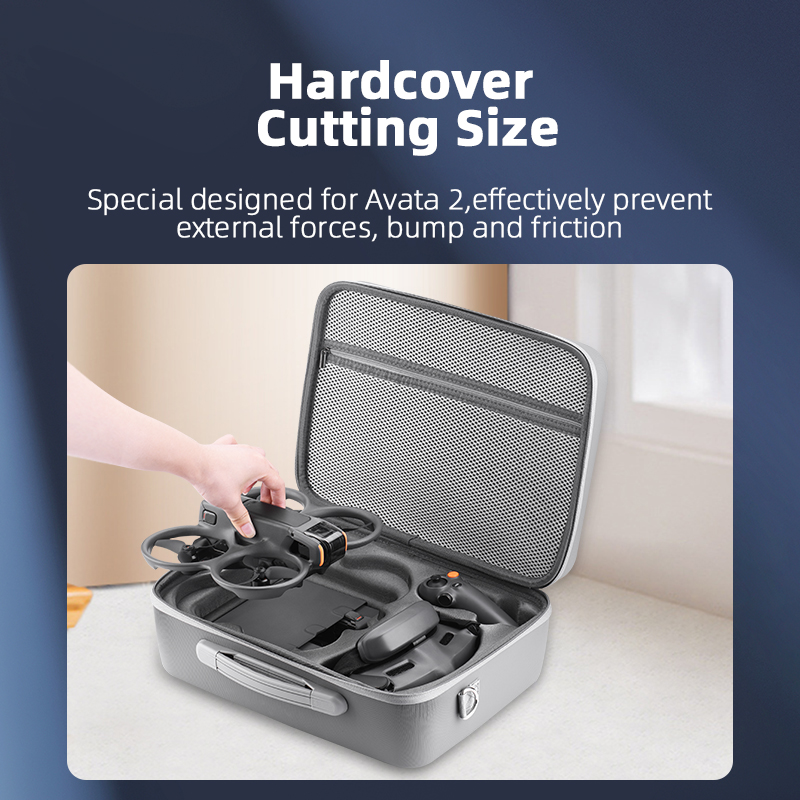 Étui de transport pour DJI Ava - Drone Carrying Case avis et prix